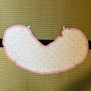 Aden + Anais 100% organic cotton big bib